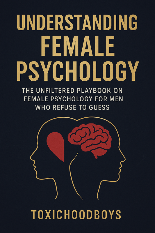 Understanding Female Psychology (PDF) eBook