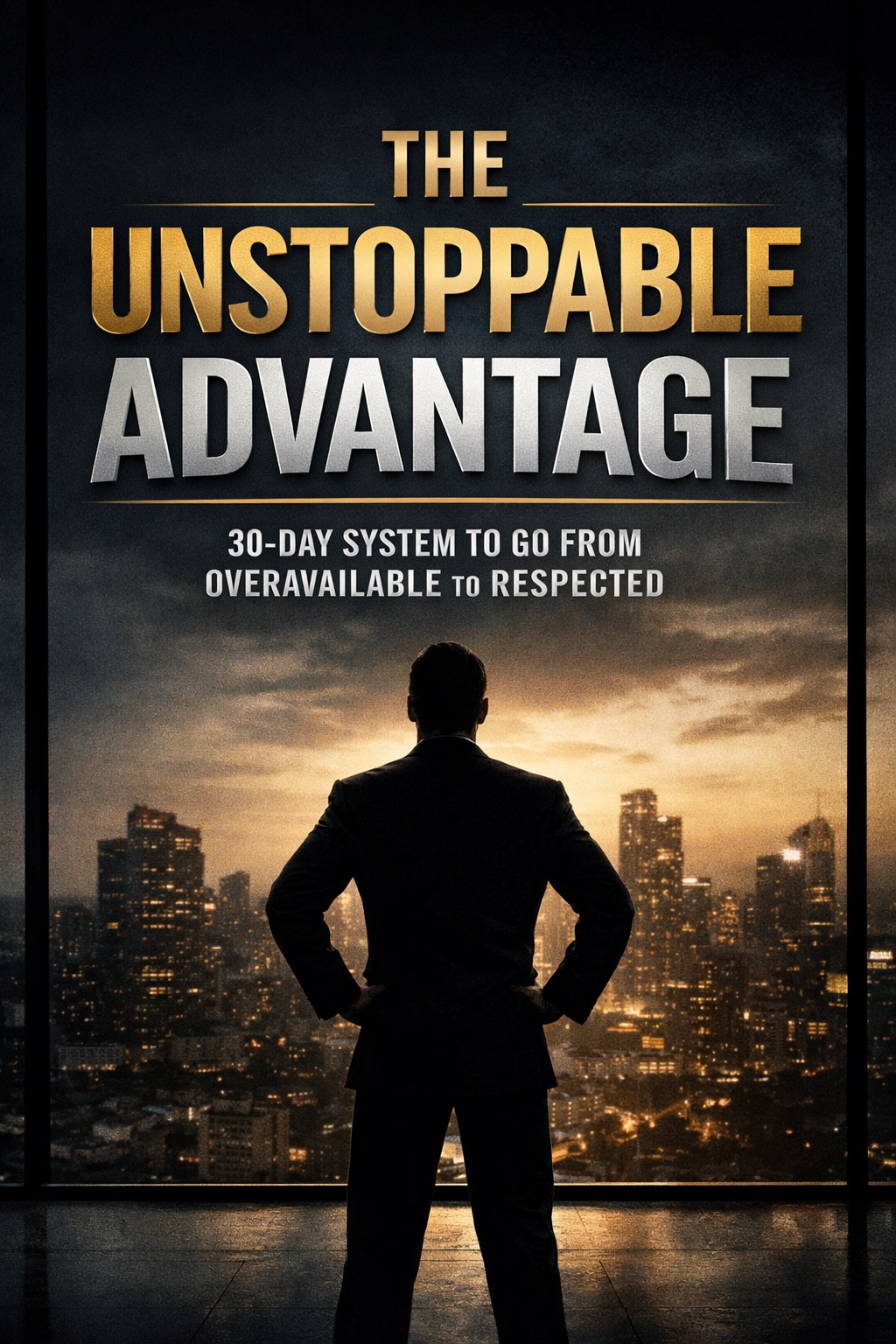 The Unstoppable Advantage – 30-Day System